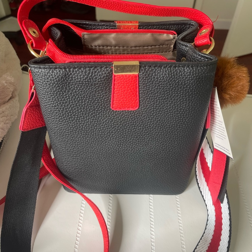 Brand New Shoulder Bag and Wallet